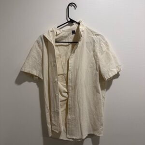 Casual Button Down Shirt